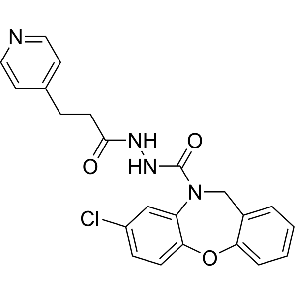 SC 51089 free base  Chemical Structure