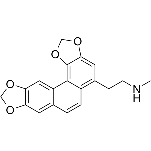 Seconeolitsine  Chemical Structure