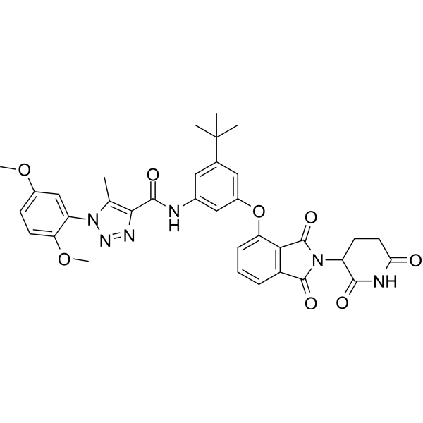 SJPYT-195 Chemische Struktur