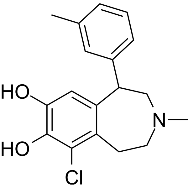 SKF 83959 Chemical Structure