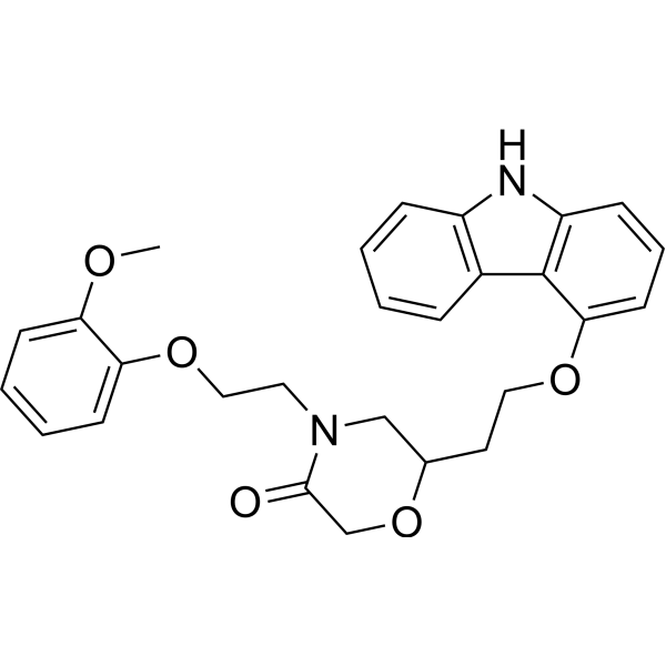 SOICR-IN-1 Chemische Struktur