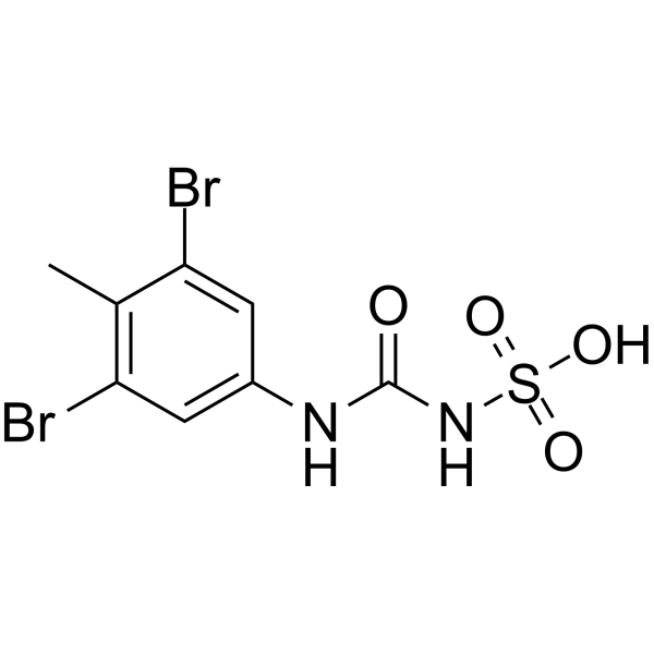 SPAA-52 Chemische Struktur