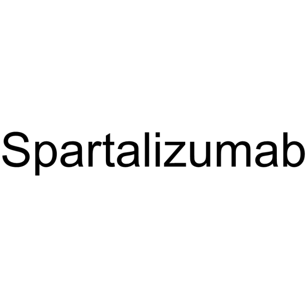 Spartalizumab  Chemical Structure