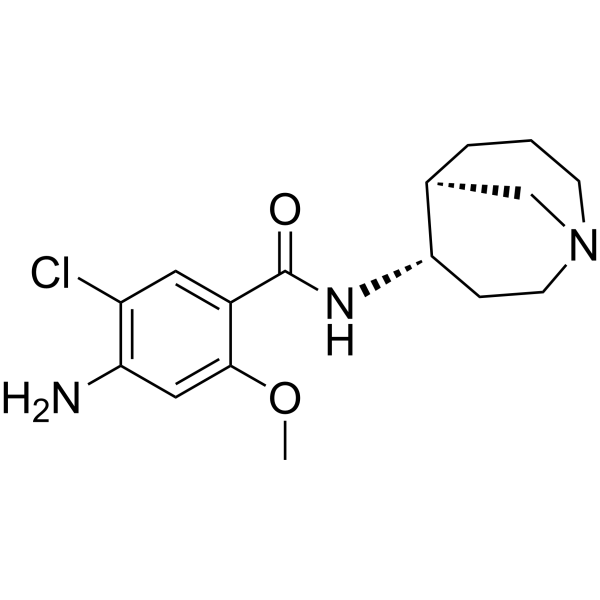 (S)-Renzapride  Chemical Structure