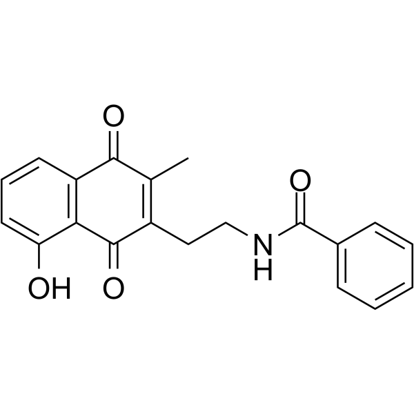 STAT3-IN-11  Chemical Structure
