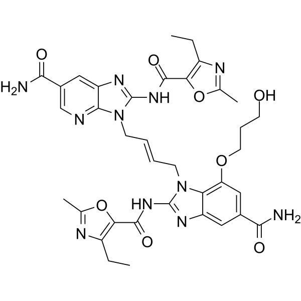 STING agonist-20  Chemical Structure