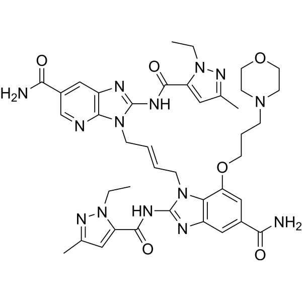 STING agonist-22  Chemical Structure