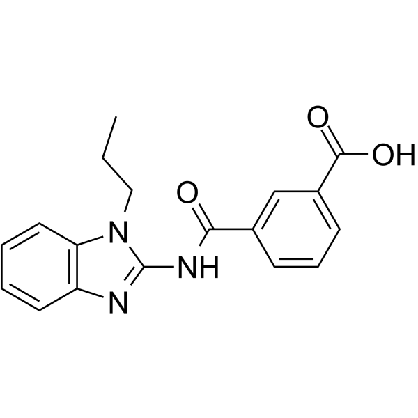 TAK1-IN-4 Chemische Struktur