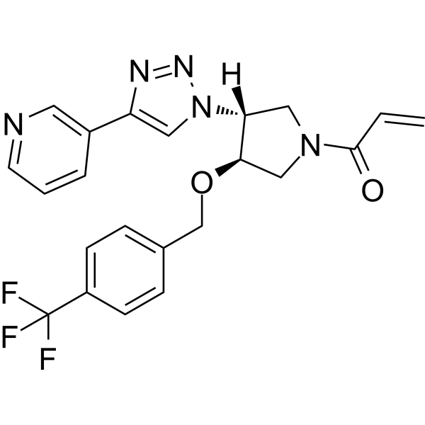 TEAD-IN-3  Chemical Structure