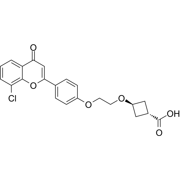 trans-ccc_R08 Chemische Struktur