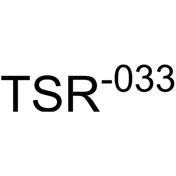 TSR-033  Chemical Structure