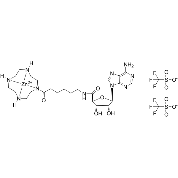UBA5-IN-1  Chemical Structure
