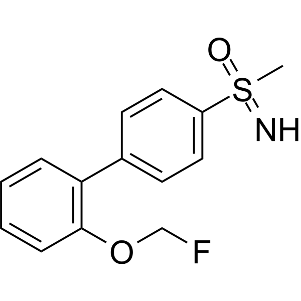 UCM-1306  Chemical Structure