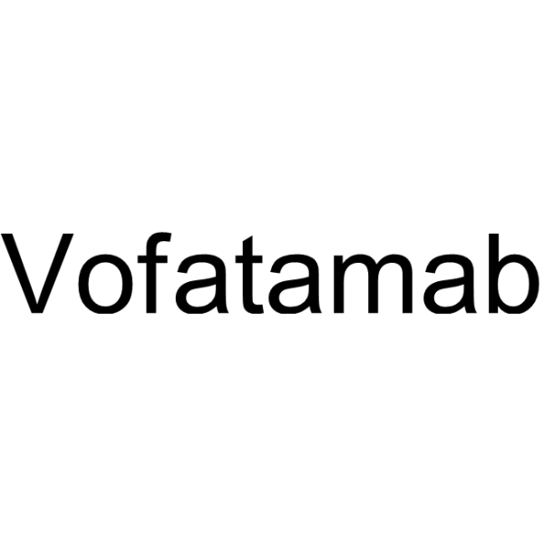 Vofatamab التركيب الكيميائي