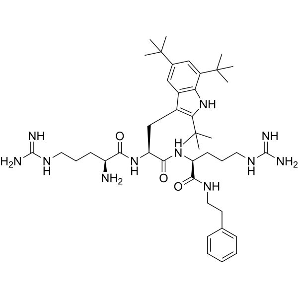 Voxvoganan  Chemical Structure