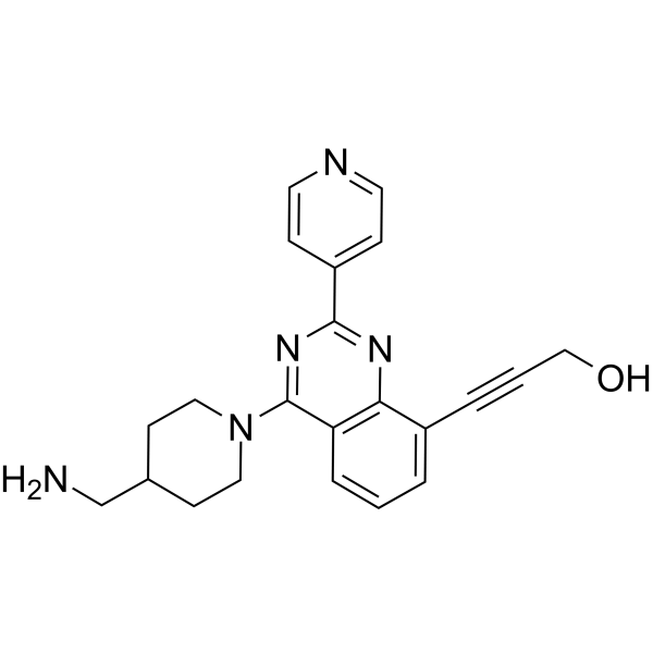 VT02956  Chemical Structure
