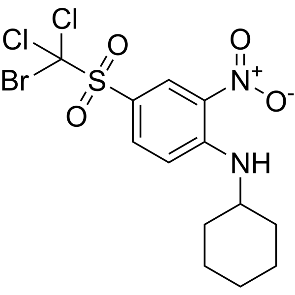 WNK1-IN-1  Chemical Structure