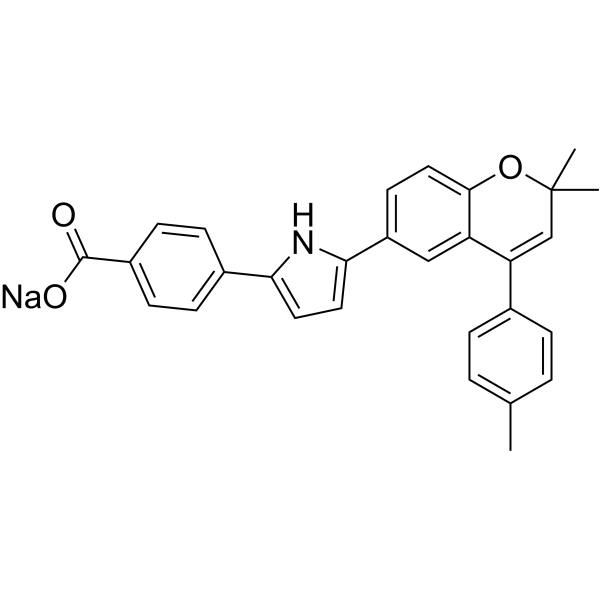 YCT529  Chemical Structure