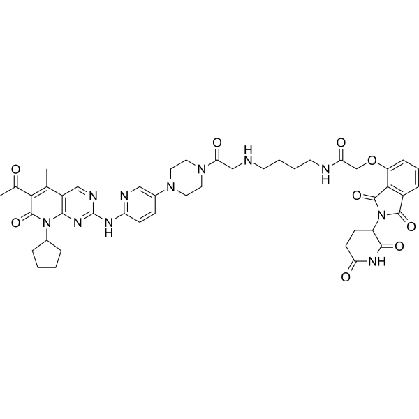 YX-2-107  Chemical Structure