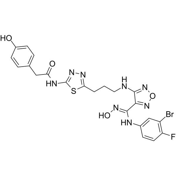 ZC0109 化学構造
