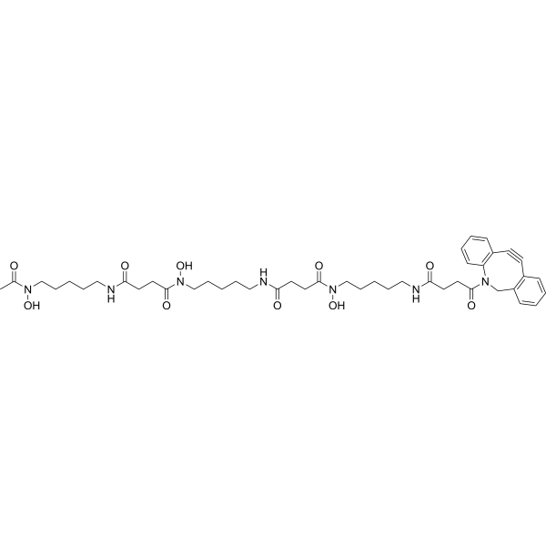 Deferoxamine-DBCO| CAS NO:2359695-48-8| GlpBio