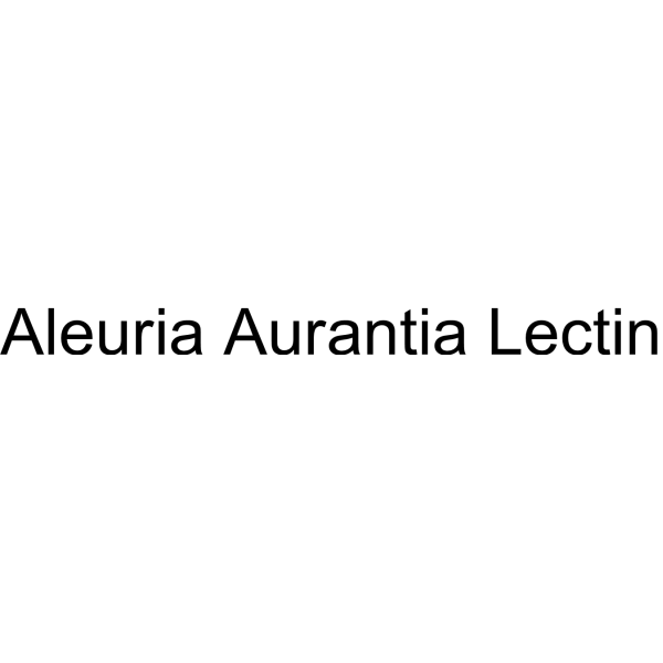 Aleuria Aurantia Lectin  Chemical Structure