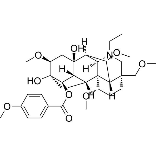 Forestine | CAS NO.: 91794-14-8 | GlpBio