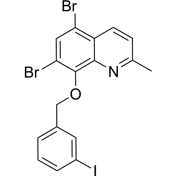 MKK7-JNK activator 1  Chemical Structure