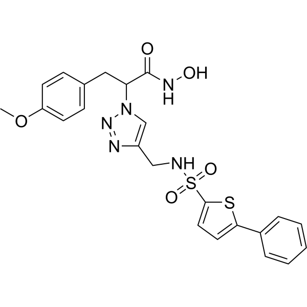 (rac)-BDM88951  Chemical Structure