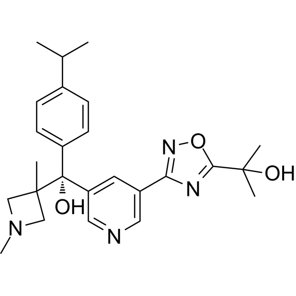 (S)-IDOR-1117-2520  Chemical Structure