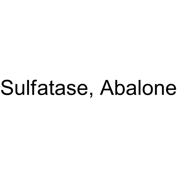 Sulfatase, Abalone Chemical Structure