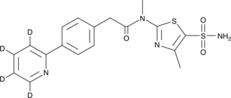 BAY 57-1293-d4 Chemical Structure