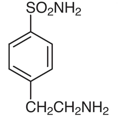 4-(2-Aminoethyl)benzenesulfonamide Chemical Structure