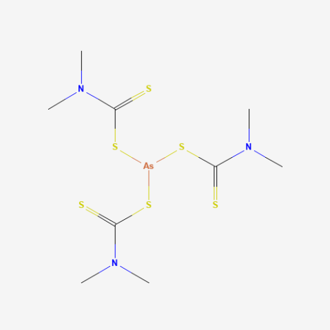 Asomate Chemical Structure
