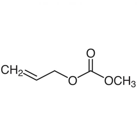 Allyl Methyl Carbonate Chemical Structure