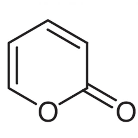 2H-Pyran-2-one Chemical Structure
