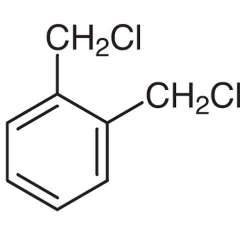 o-Xylylene Chloride Chemical Structure