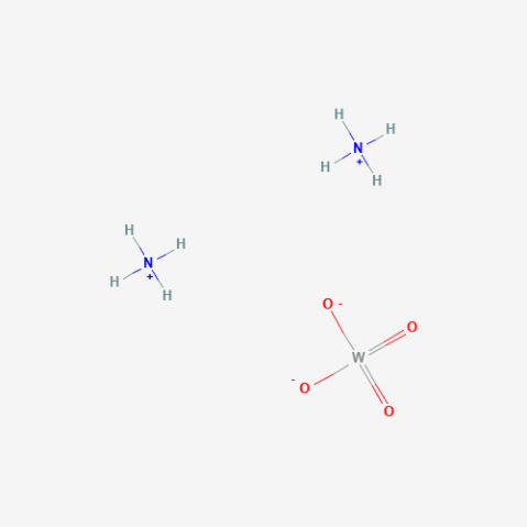 Ammonium Paratungstat Chemical Structure
