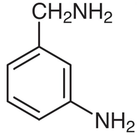 3-Aminobenzylamine Chemical Structure