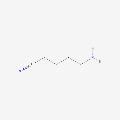 5-Aminopentanenitrile hydrochloride Chemical Structure