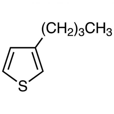 3-Butylthiophene Chemical Structure