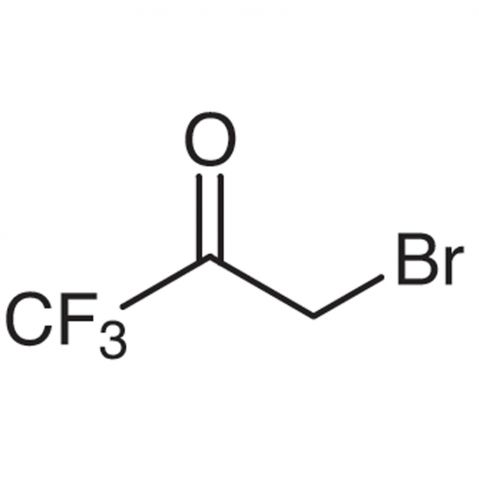 3-Bromo-1,1,1-trifluoroacetone Chemical Structure