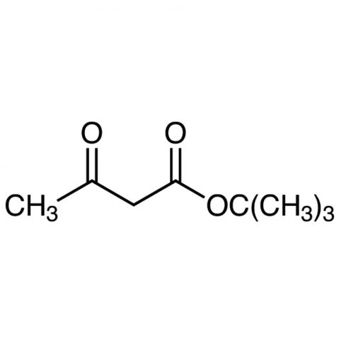 tert-Butyl acetoacetate Chemical Structure