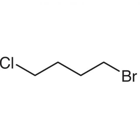 1-Bromo-4-chlorobutane Chemical Structure