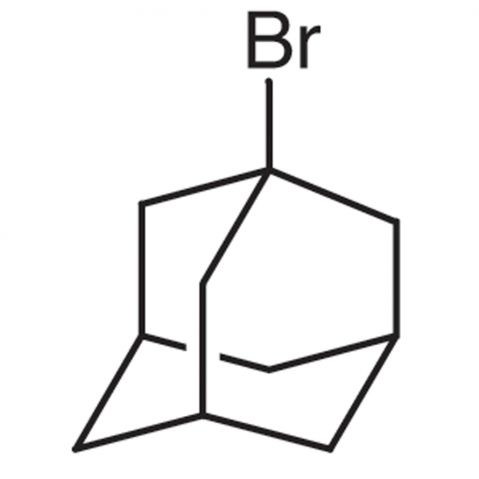 1-Bromoadamantane Chemical Structure
