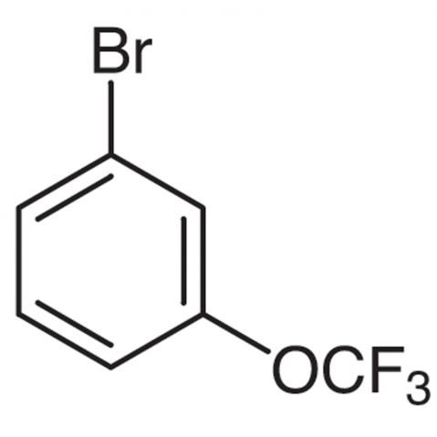 1-Bromo-3-(trifluoromethoxy)benzene Chemical Structure
