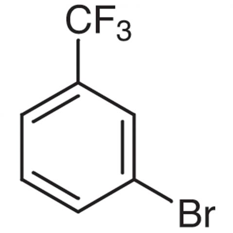 3-Bromobenzotrifluoride Chemische Struktur