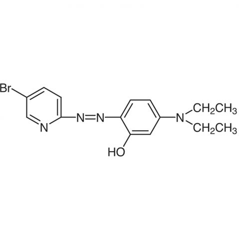 5-Br-PADAP  Chemical Structure