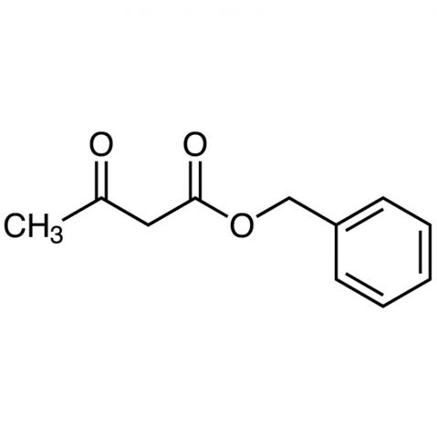 Benzyl Acetoacetate 化学構造