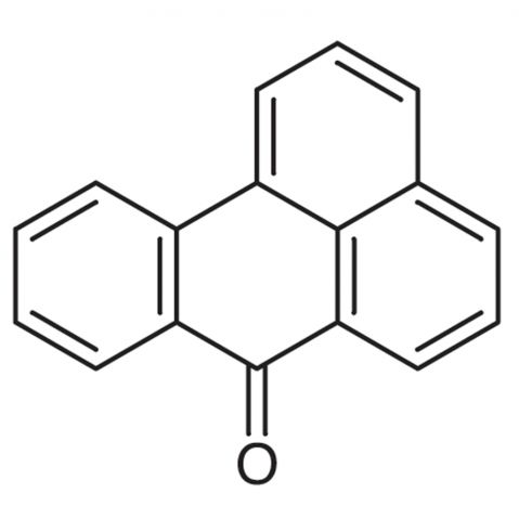 Benzanthrone 化学構造